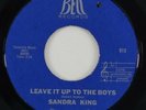 Sandra King 