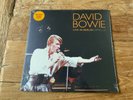 DAVID BOWIE - LIVE IN BERLIN [1978] L.P., VINYL, LIMITED EDITION, ORANGE VINYL