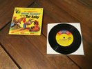 1971 Disneyland Record and Book - Brer Rabbit and the Tar Baby - SEE HEAR READ