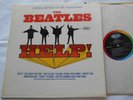 CANADA  Ex THE BEATLES Help 1965 1st Press MONO CAPITOL LP MAS-2386 OST