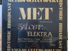 STRAUSS SEALED  “SALOME” & “ELEKTRA” 1952 Metropolitan Opera 4LP Box