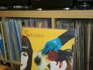 Heart Desire Walks On 1993 UK Vinyl LP Album + Inner Capitol Records Excellent
