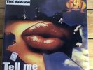 Dance For Joy - Tell Me The Reason - 12” Vinyl Italian House