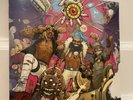 Flatbush Zombies - 3001: A Laced Odyssey. Pink Vinyl 2020 Import. Read Descrip