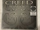 CREED-Greatest Hits 2-LP's SEALED  Side-D ETCHED Vinyl