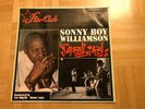 sonny boy williamson & the yardbirds Starclub Records mono 148 015 STL