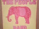 The People Band - 1970 UK Free Jazz LP featuring Charlie Watts - TRA-214