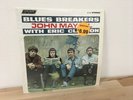 PS 492 STEREO London Record John Mayall Eric Clapton Blues Breakers LP Shrink