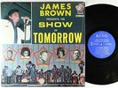 V/A - James Brown Presents His Show Of Tomorrow LP - King VG+ Shrink