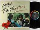 High Fashion - Make Up Your Mind LP - Capitol VG+