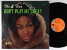 Ike & Tina Turner - Don't Play Me Cheap LP - Sue Mono