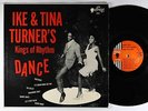 Ike & Tina Turner - Kings Of Rhythm (Dance With) LP - Sue Mono DG