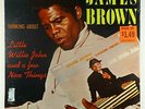 James Brown - Thinking About Little Willie John... LP - King SEALED