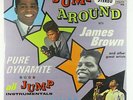 James Brown Presents His Band - Jump Around (Twist Around) LP - King SEALED