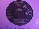 Northern Soul Tamla Motown Psr 361 Rare Demo Miracles 4 Track