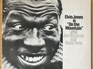 ELVIN JONES On The Mountain JAPAN LP JAN HAMMER GENE PERLA