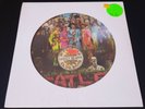 The Beatles Sgt Peppers Lonely Hearts Club Band German Picture Disc SEALED