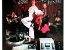 FLAMENCO FEVER AUDIOPHILE LIVE DIRECT TO DISC germany 1978 m&k RT-107 ORANGE LP