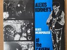 Alexis Korner’s Blues Incorporated At The Cavern Oriole Lp PS 40058