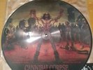 Rare Metal Blade Ltd. Cannibal Corpse Evisceration Plague LP Vinyl-Free Shipping