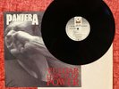 Pantera Vulgar Display Of Power LP First Pressing EU