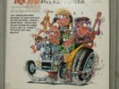 Ed Roth Mr. Gasser Hot Rod Hootenanny 1963 T2010 Mono Album LP Car Music