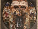 Michael Jackson Dangerous Sealed New Picture Disc Vinyl 2 LP NEW LIMITED