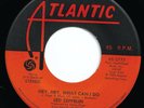 LED ZEPPELIN Immigrant Song/Hey Hey What Can I Do US ATLANTIC 45 + co. sleeve