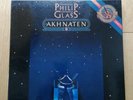 3 DISC VINYL BOX SET PHILIP GLASS AKHNATEN 1987 CBS MASTERWORKS