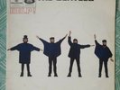 Help  by the Beatles. PCS 3071. *Stereo* Y & B label 1st press- time warp copy