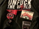 Prophets Of Rage Resistance Party Pack Super Deluxe  Signed Letter by the Band