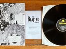 The Beatles: Revolver LP Vinyl 2014 Mono Pressing 180g Reissue NM/NM w/ Insert