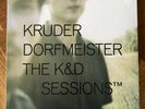Kruder Dorfmeister - The K&D Sessions - 5 Lp Vinyl Box Set - Records - near Mint