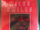 MILES DAVIS  MILES SMILES.  USED M-