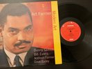 Art Farmer Modern Art w.B.Golson-Bill Evans United Artists mono red  DG