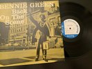 Bennie Green Back on the scene w.C.Rouse Blue Note (Japan) Toshiba insert