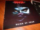 Rage ?– Reign Of Fear ..org,1986..Noise...rare first press