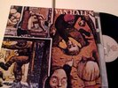 NEAR MINT 1981 VAN HALEN FAIR WARNING lp album 3540 So This Is Love EDP plays EX