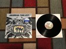 Thin Lizzy Jailbreak Lp Vinyl Record 1st US Masterdisk Press 1976 Shrink Hype M-