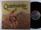 QUICKSILVER MESSENGER SERVICE Happy Trails CAPITOL LP VG+  