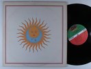 KING CRIMSON Larks' Tongues In Aspic ATLANTIC LP VG+  