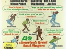 V/A - Solid Gold Soul LP - Atlantic SEALED