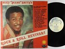 Huey Piano Smith - Rock & Roll Revival LP - Ace VG+