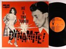 Ike & Tina Turner - Dynamite LP - Sue
