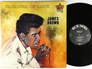 James Brown - Prisoner Of Love LP - King No Crown Mono
