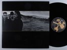 U2 The Joshua Tree ISLAND LP VG+ club edition gatefold w/ lyric sheet insert  