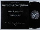 VELVET UNDERGROUND Foggy Notion VERVE 12