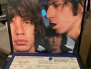 THE ROLLING STONES Black And Blue ORIGINAL PRESSING w/EX VINYL