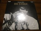 Elvis Presley LSP-4362 On Stage February 1970 LP SEALED DEMONSTRATION STAMP