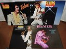 Elvis Presley Japan 5 LP Promised Land Today Boulevard Moody Blue Raised on Rock